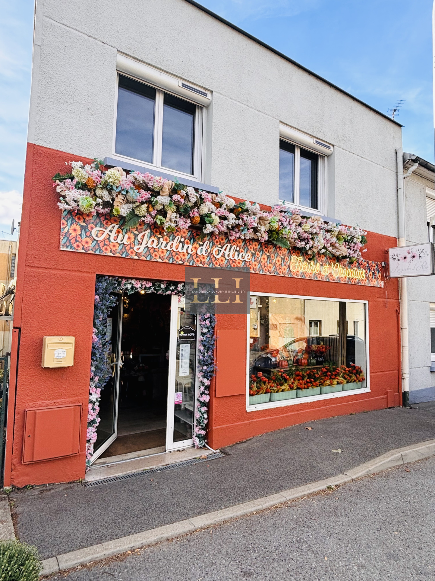 Fonds de commerce à vendre à Fismes, 65 m² – photo 1 sur 5