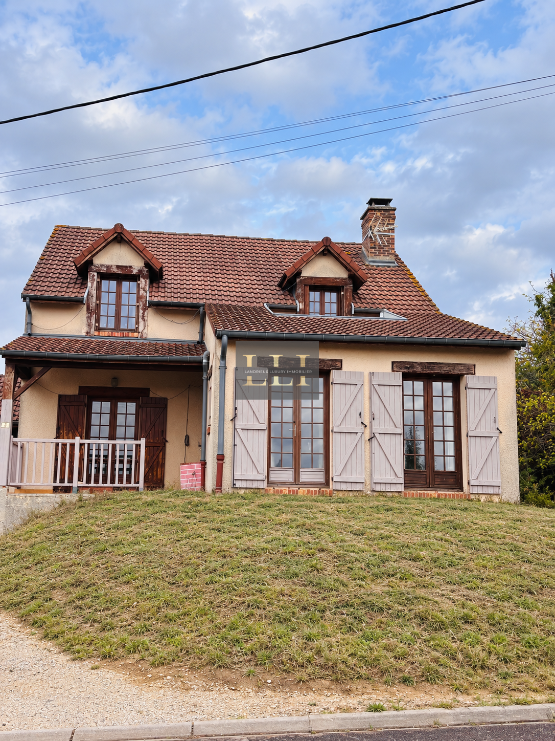 Maison à vendre à Montigny sur vesle, 150 m², 6 pièces – photo 1 sur 11