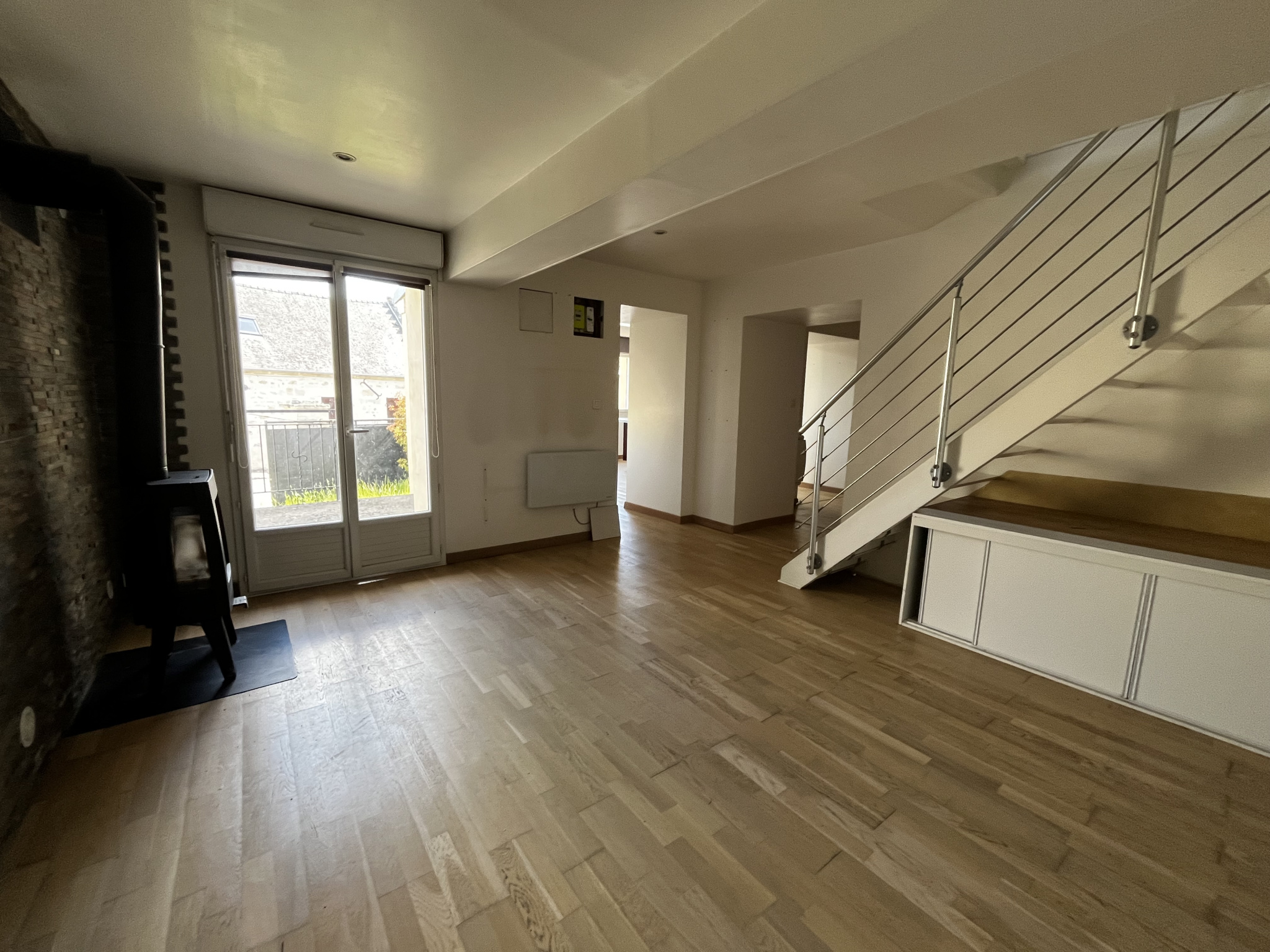 Maison 89m2