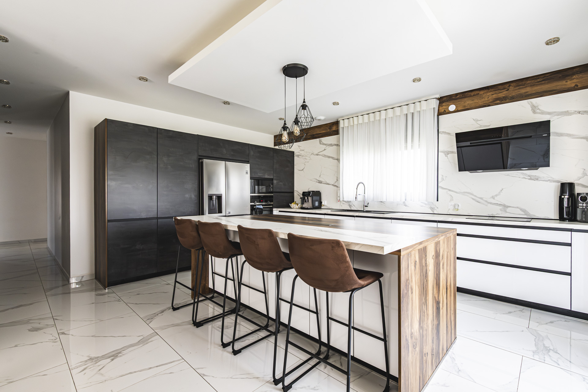 Maison neuve de 199 m2 avec prestations de qualité