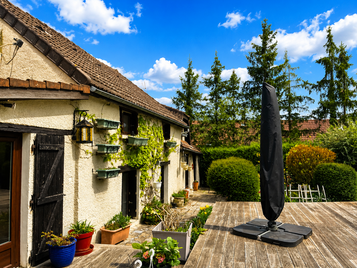 Maison 7 pièces avec piscine   Villers-Agron-Aiguizy