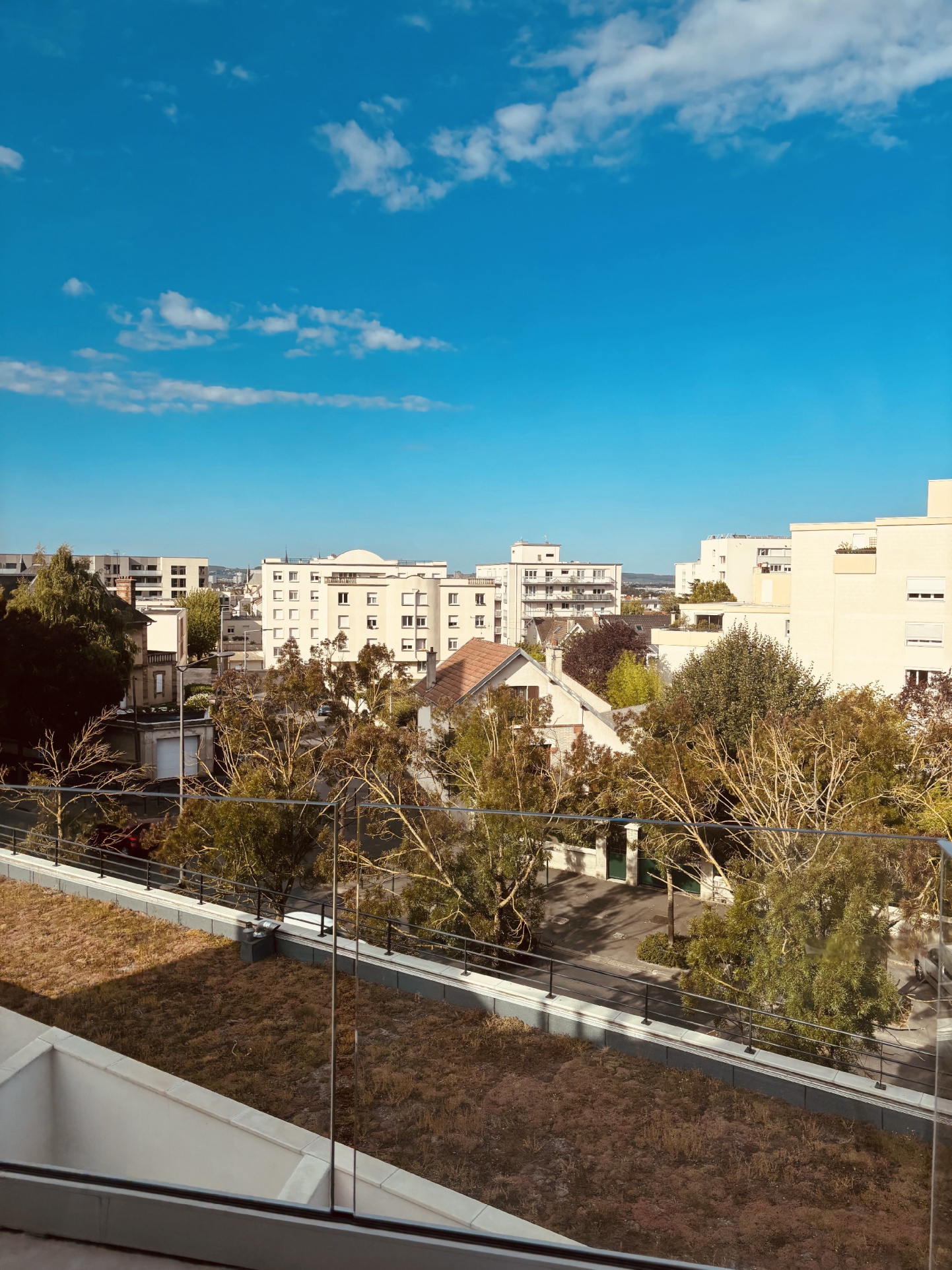 Appartement T3 73,4m2 avec terrasse